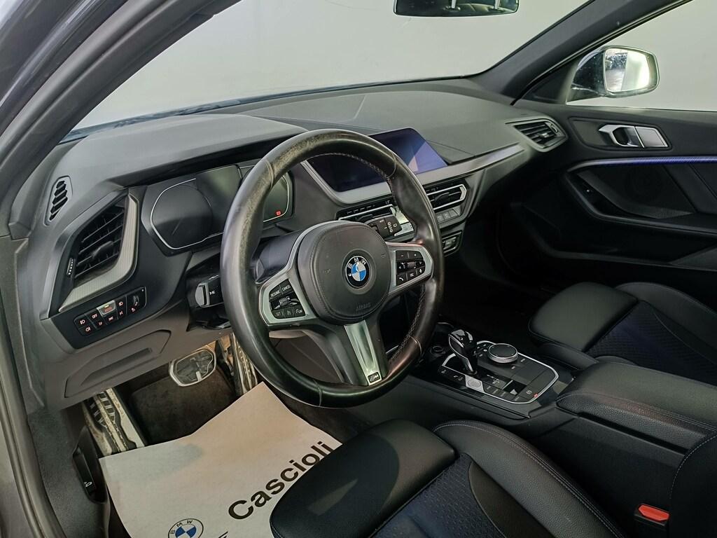 BMW Serie 1 116d Msport auto