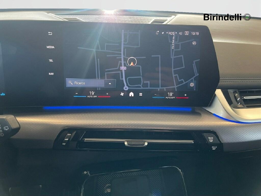 BMW X1 sdrive20i mhev 48V Msport auto