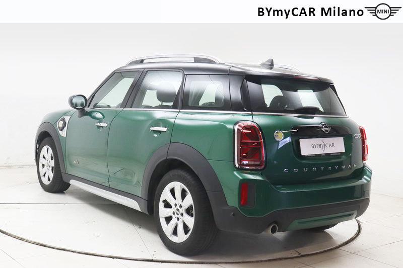 Mini Cooper SE Countryman Mini Countryman 1.5 Cooper SE Business all4 auto