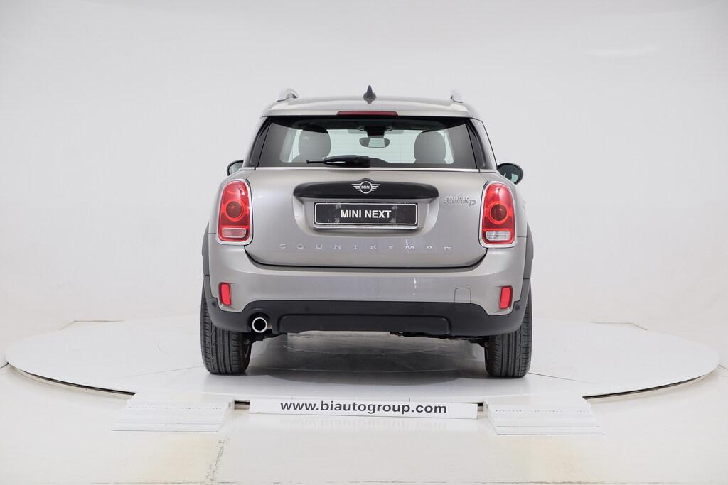 Mini Cooper D Countryman 2.0 TwinPower Turbo Cooper D Steptronic