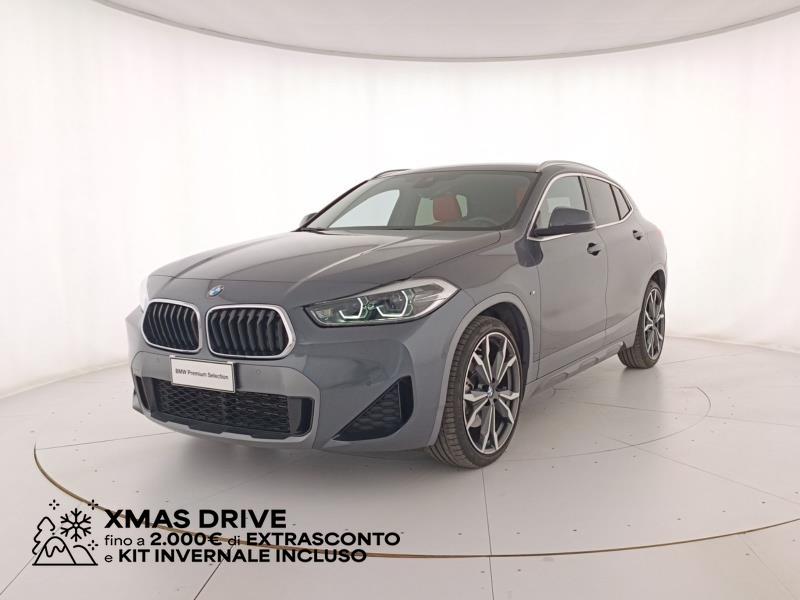 BMW X2 xdrive20d Msport auto