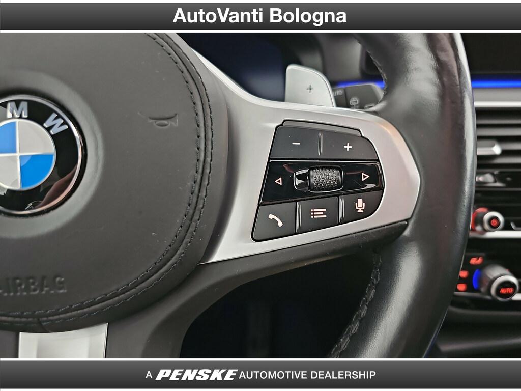 BMW Serie 5 520d Touring mhev 48V Msport auto