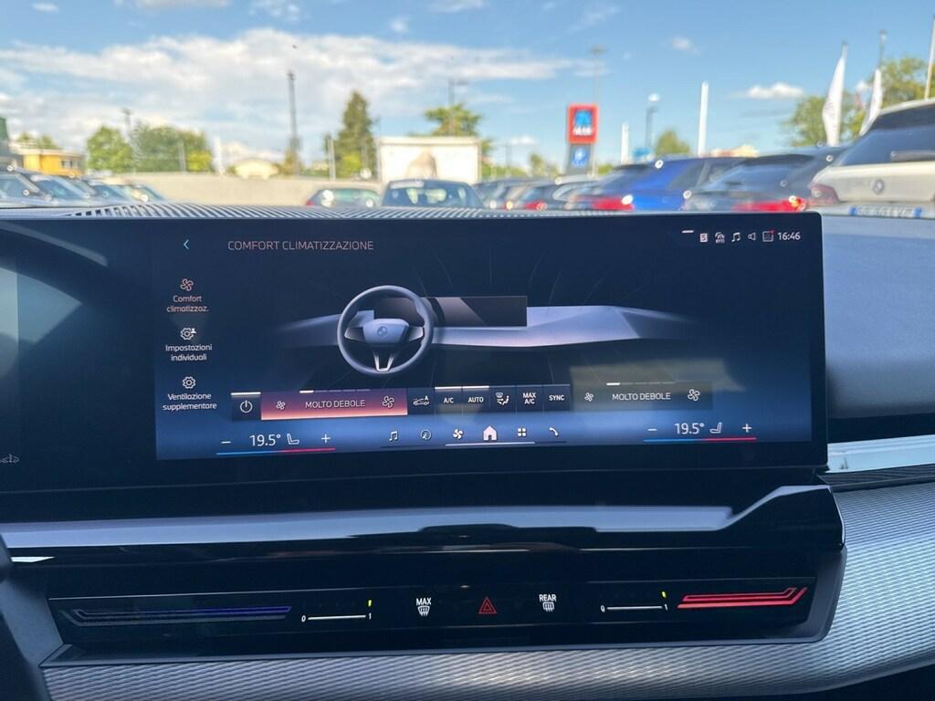 BMW Serie 5 520d 48V Msport xdrive auto