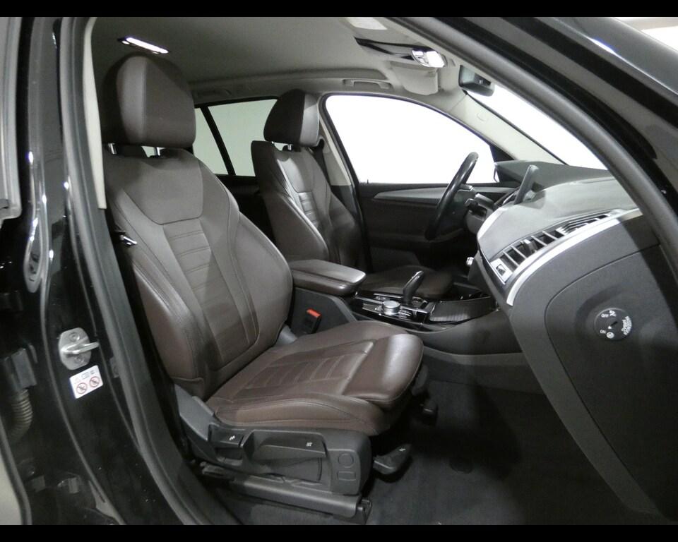 BMW X3 xdrive20d mhev 48V Business Advantage auto