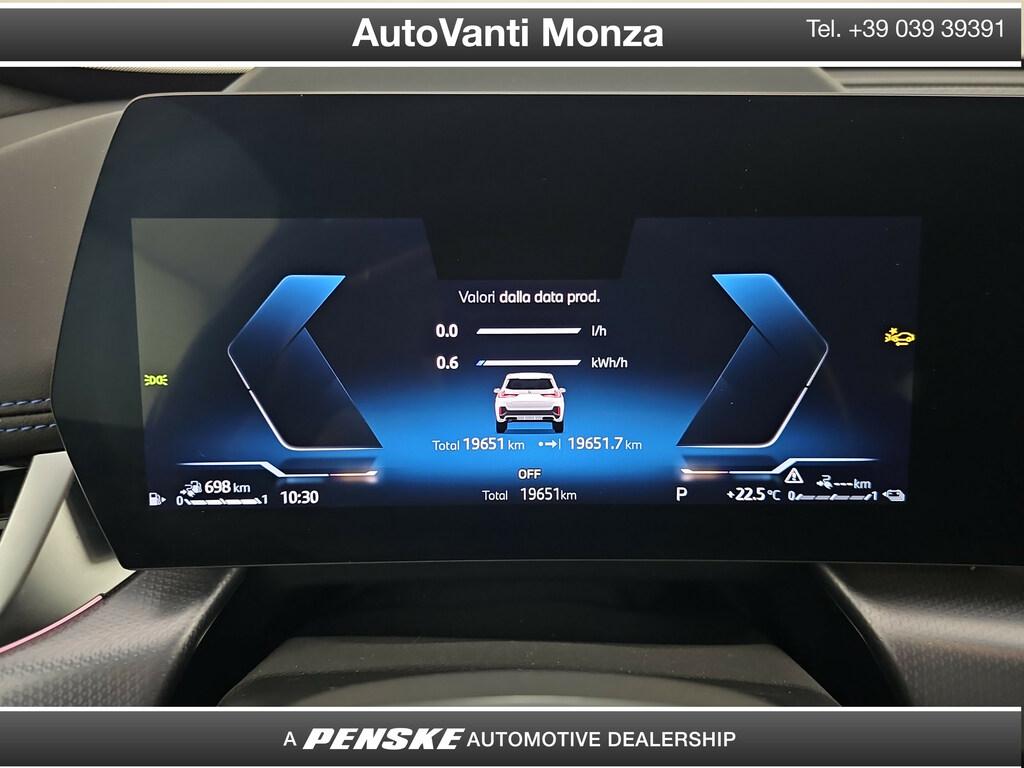 BMW X1 xdrive 25e MSport Pro auto