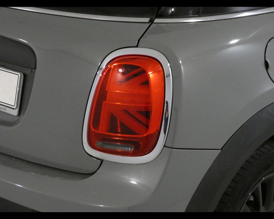 Mini One 1.5 TwinPower Turbo One