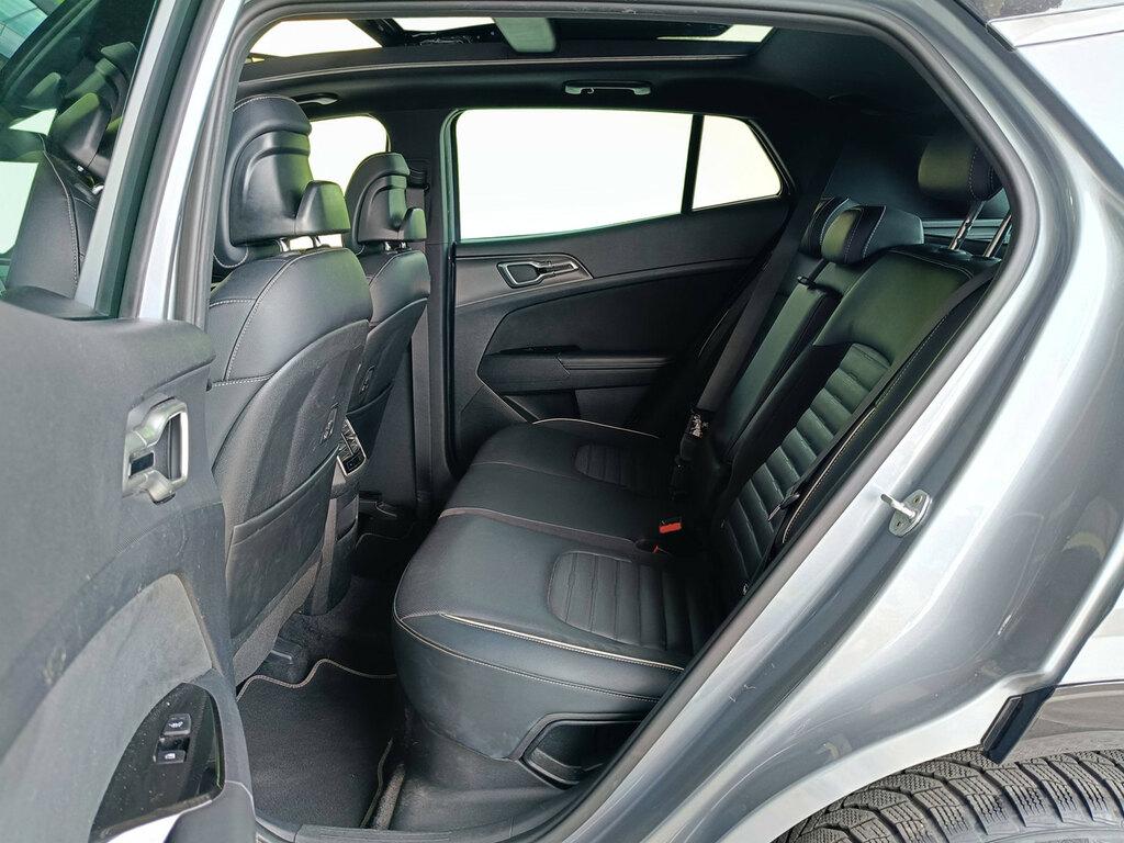 Kia Sportage 1.6 tgdi hev GT-line Plus Premium Pack awd at