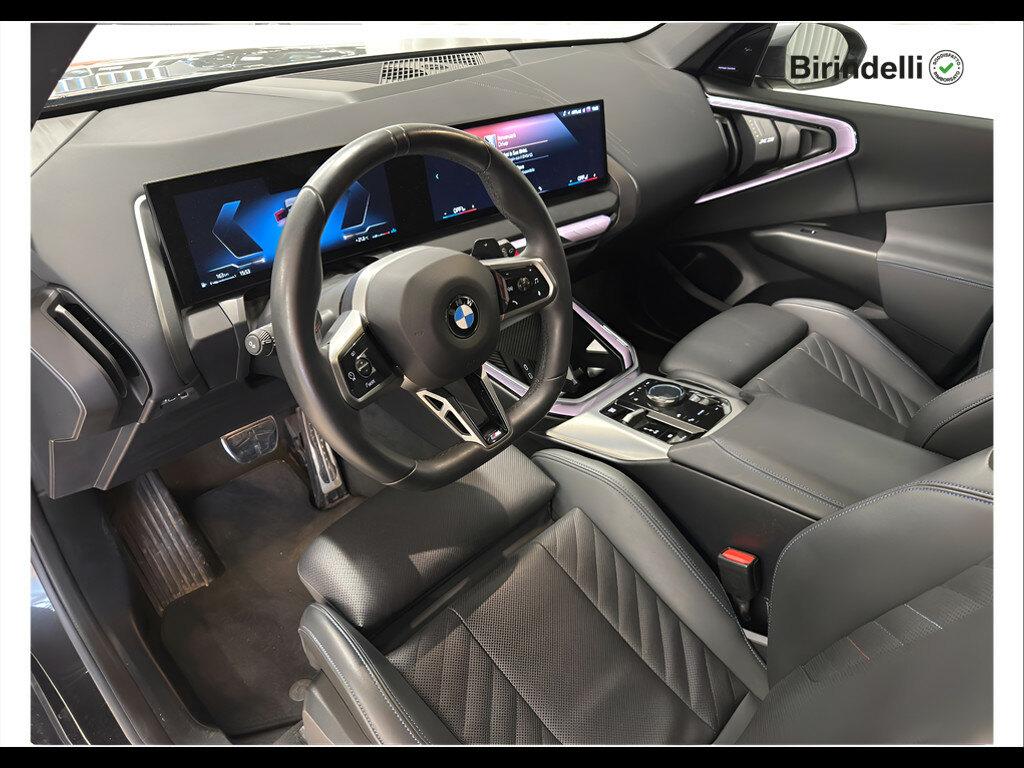 BMW X3 xdrive20 MSport auto