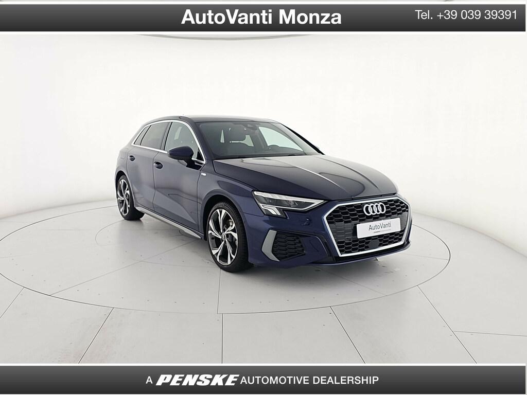 Audi A3 Sportback 35 1.5 tfsi S line Edition