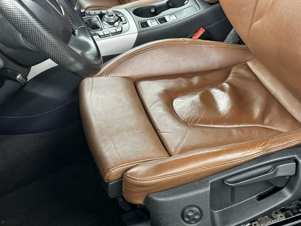 Audi A5 Cabrio 2.0 tdi Fap
