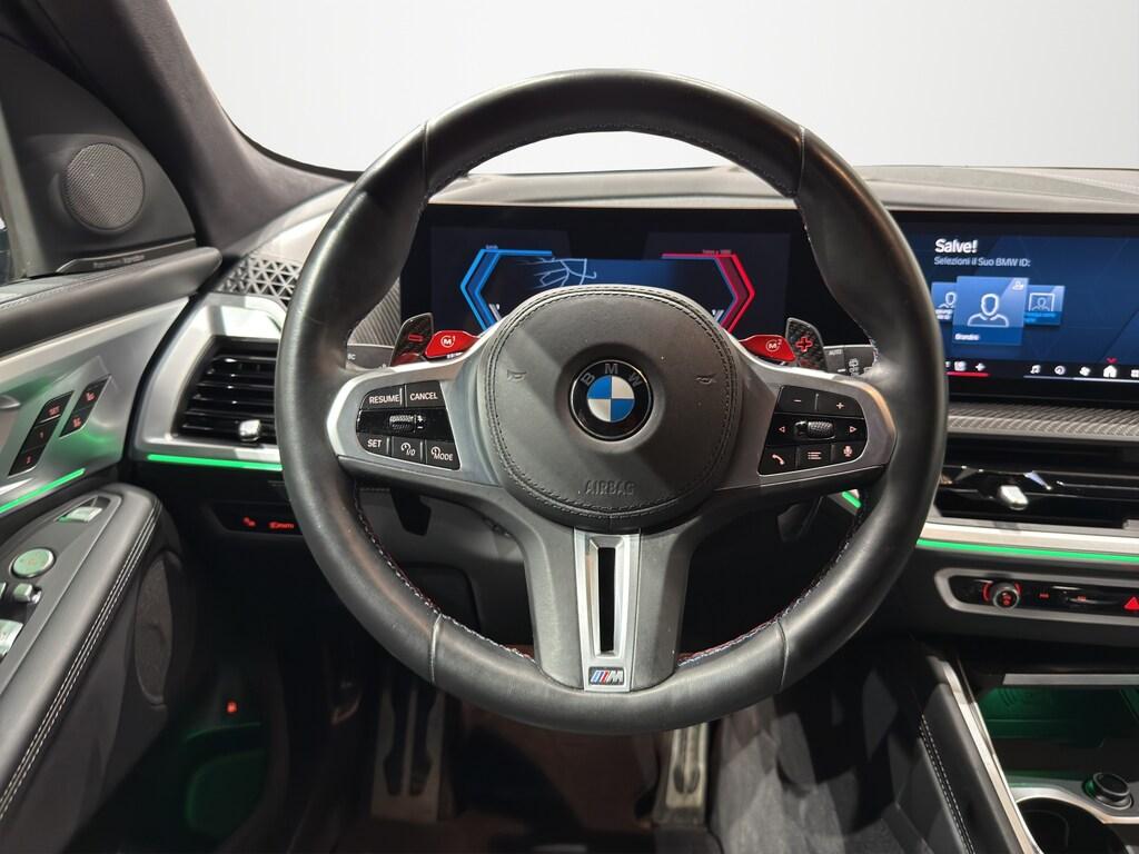 BMW XM 50e auto