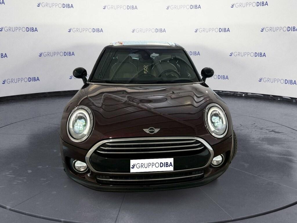Mini Cooper D Clubman 2.0 Cooper D Hype