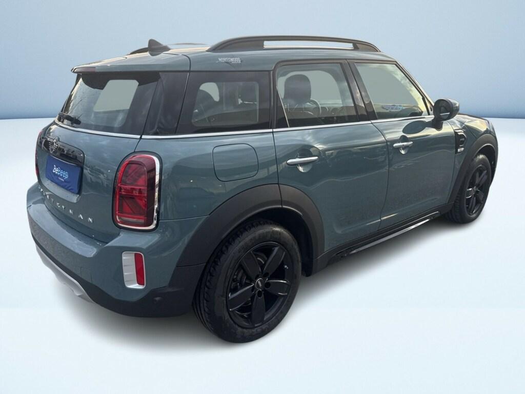 Mini Cooper Countryman 1.5 TwinPower Turbo Cooper