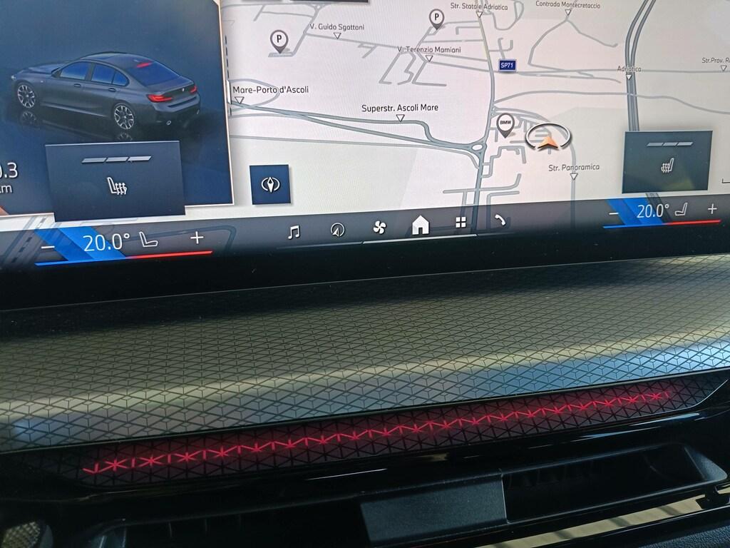 BMW Serie 3 320d mhev 48V xdrive M Sport Pro auto