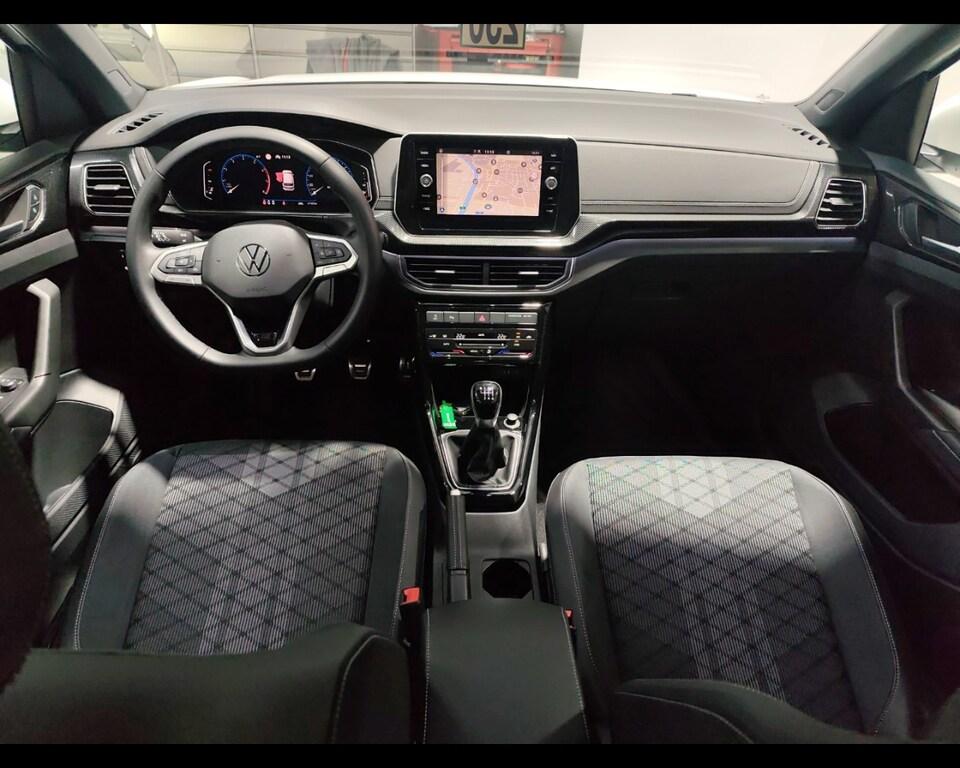 Volkswagen T-Cross 1.0 tsi R-Line Plus 115cv