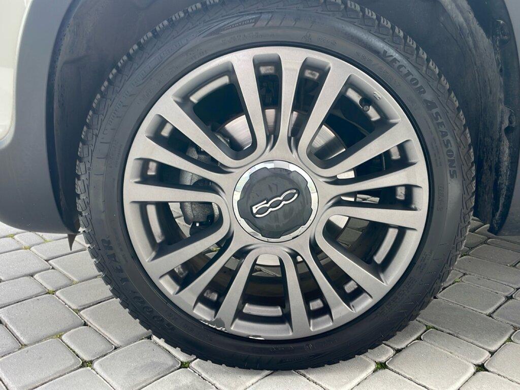 Fiat 500L Cross 1.3 mjt 95cv dualogic my19