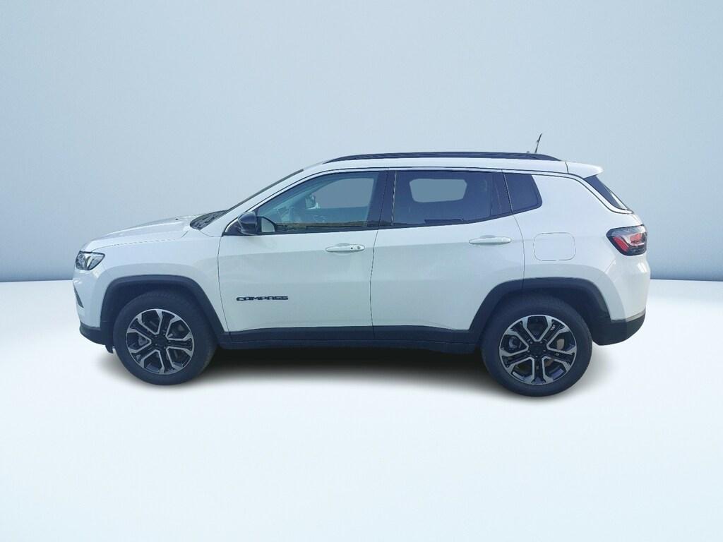 Jeep Compass 1.3 turbo t4 phev Limited 4xe auto