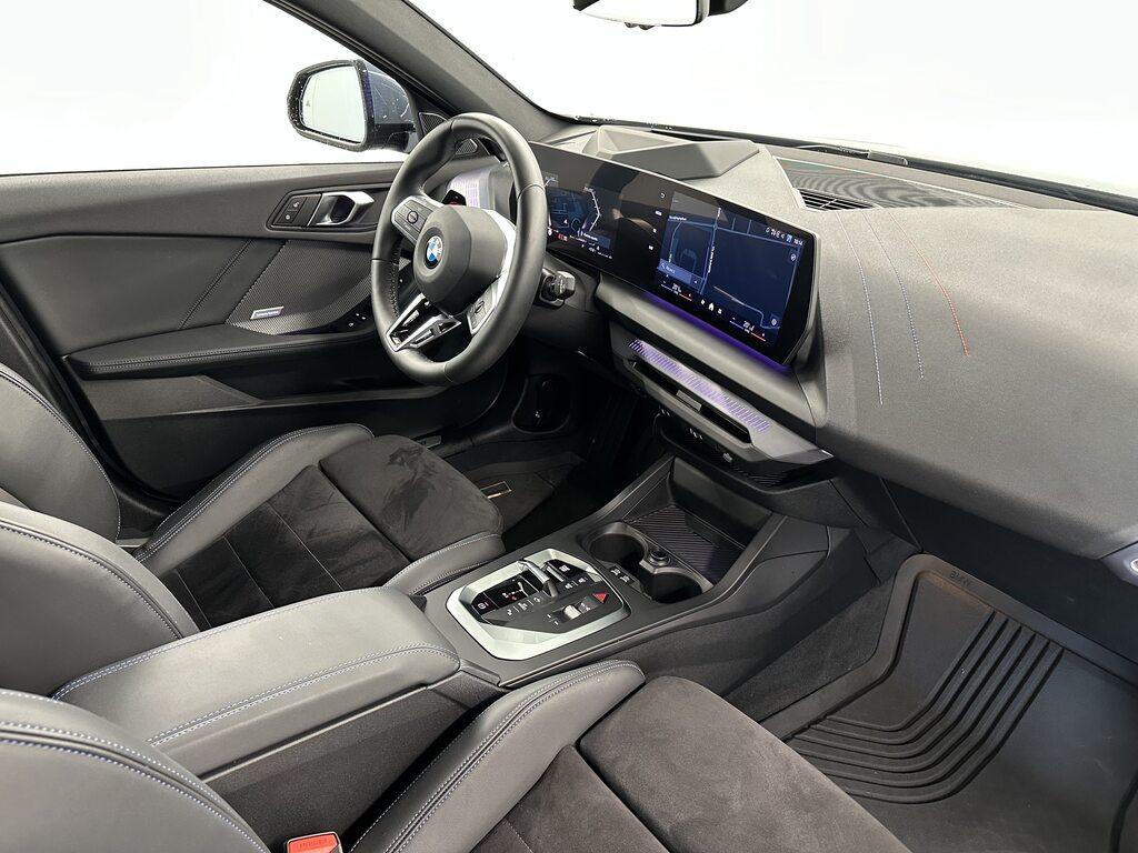 BMW Serie 1 118d MSport Pro auto