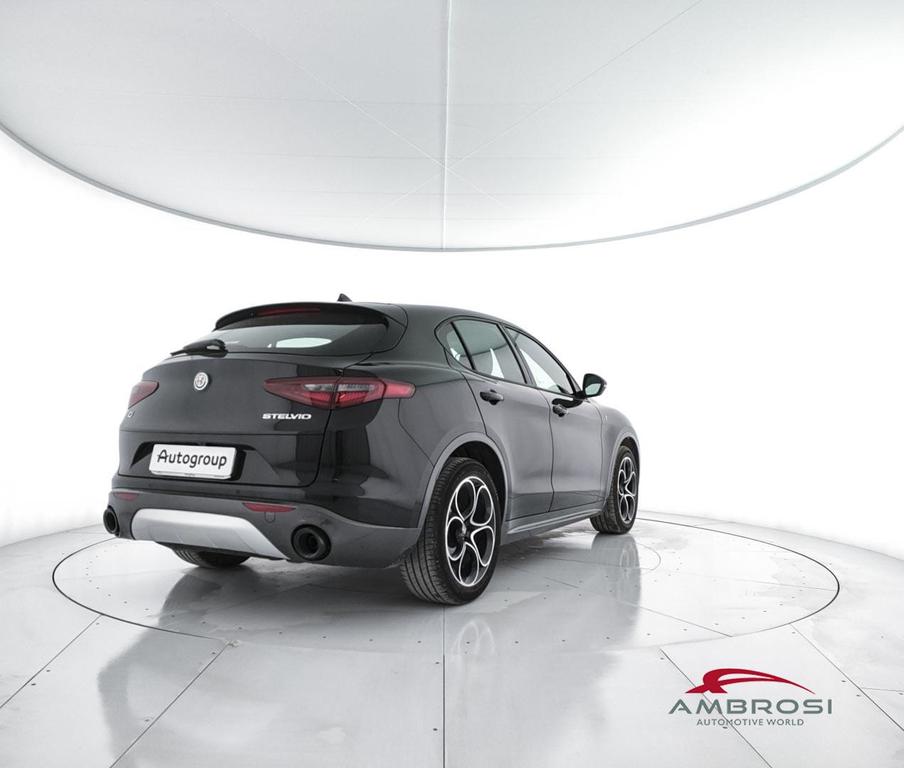 Alfa Romeo Stelvio 2.2 t Veloce Ti Q4 210cv auto