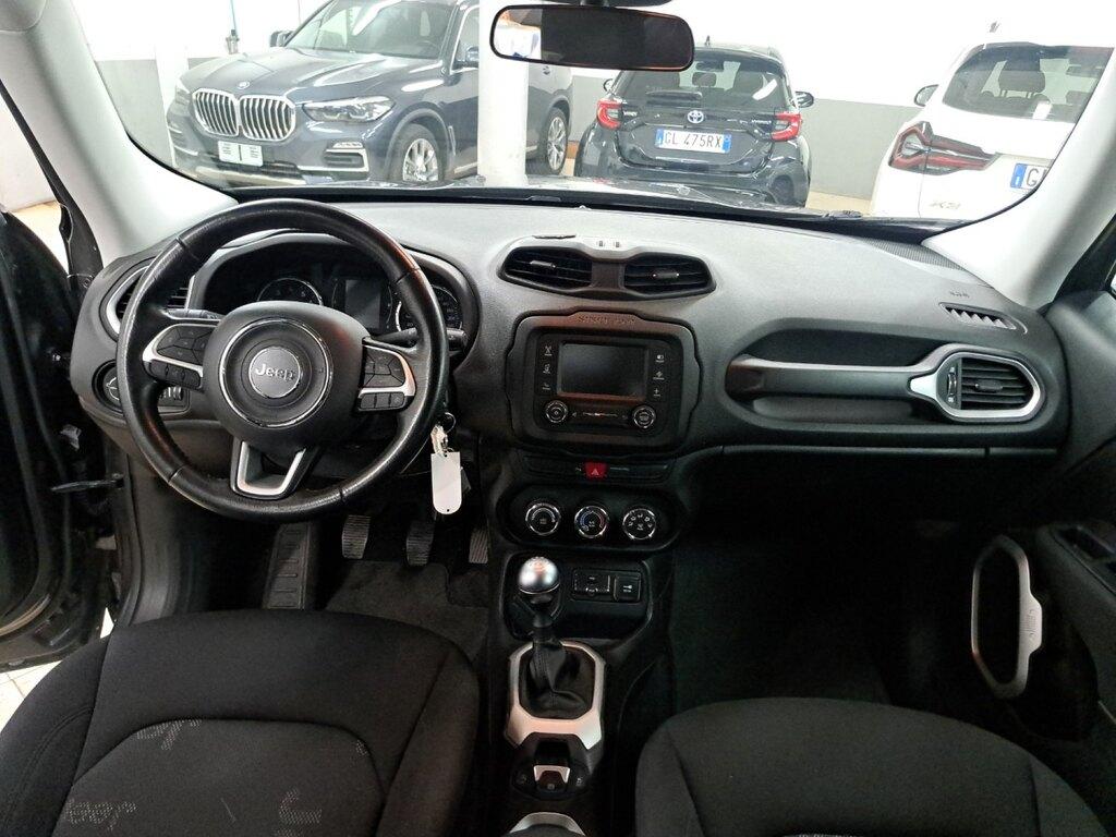 Jeep Renegade 1.6 e-torq evo Longitude fwd 110cv