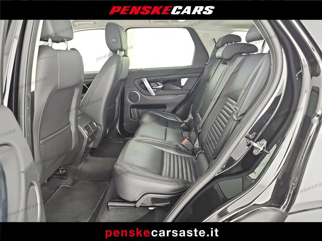 Land Rover Discovery Sport 1.5 i3 phev R-Dynamic SE awd auto