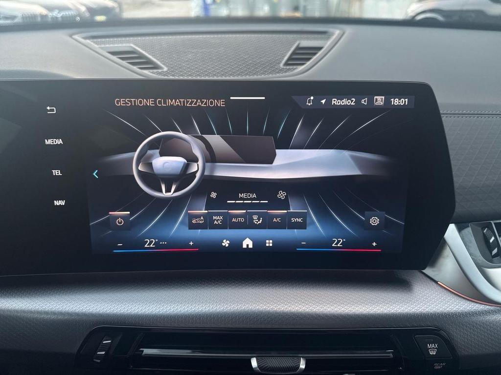BMW X2 sdrive 18d MSport auto