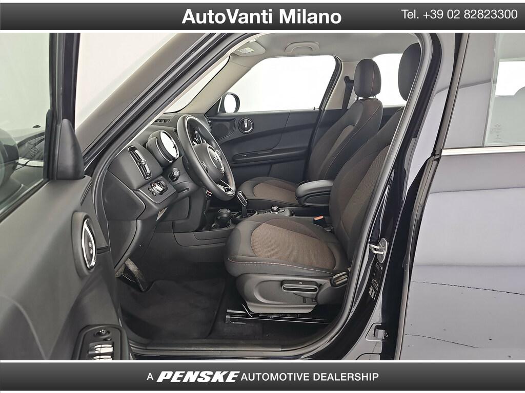 Mini Cooper D Countryman 2.0 TwinPower Turbo Cooper D Steptronic