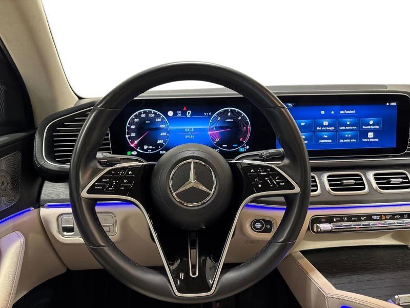 Mercedes GLE Coupe 300 d AMG Line Premium 4matic auto