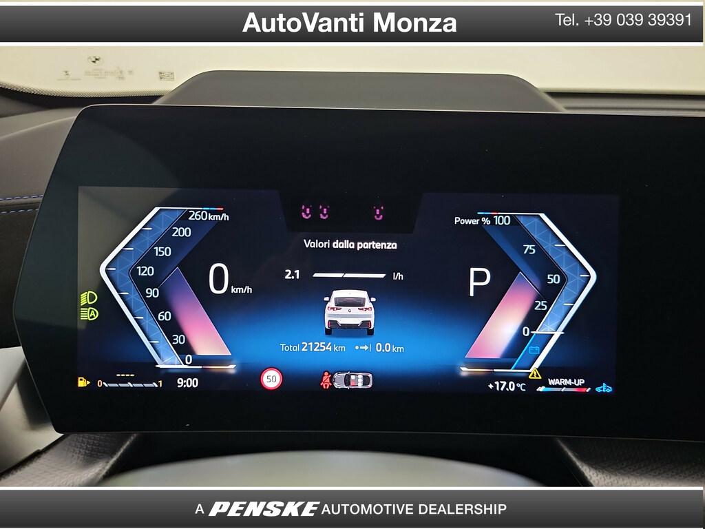 BMW X2 xdrive 20d 48V MSport Pro auto