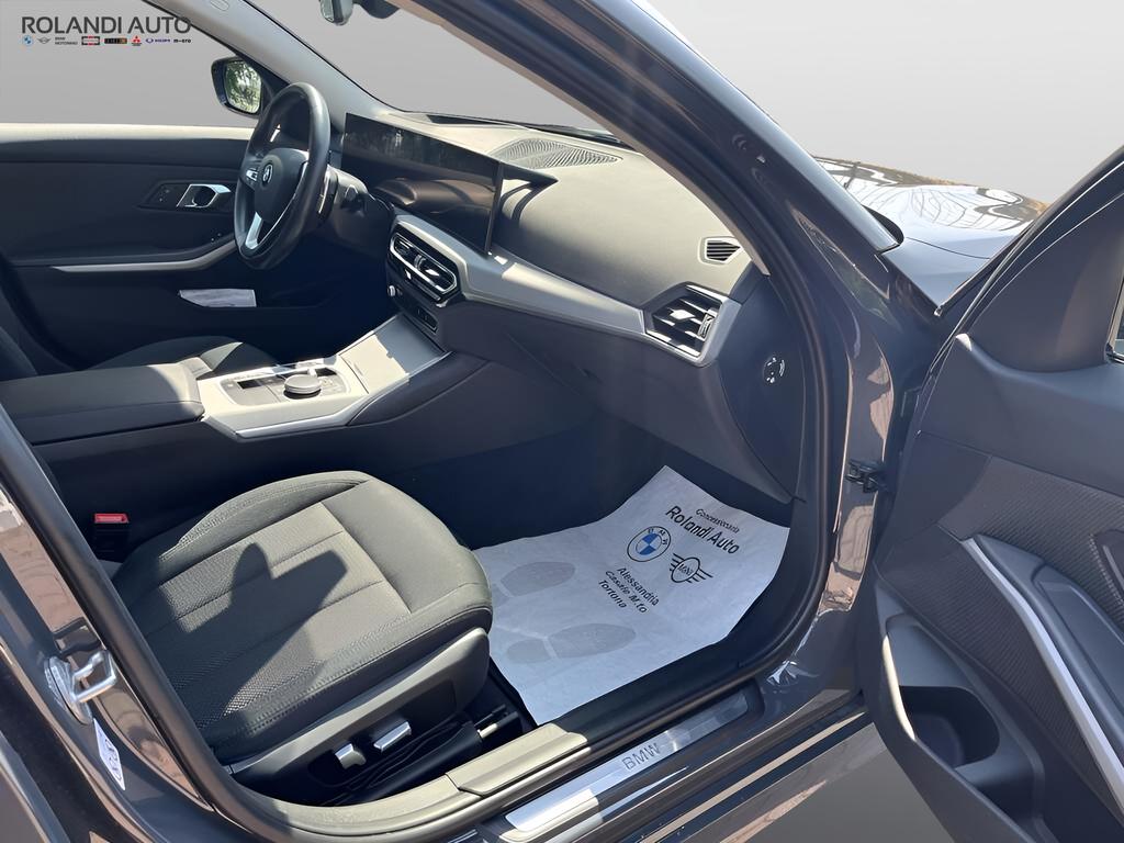 BMW Serie 3 320d Touring mhev 48V xdrive auto