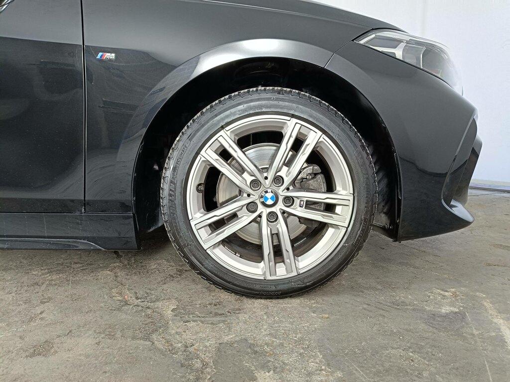 BMW Serie 1 116d Msport Exterior auto