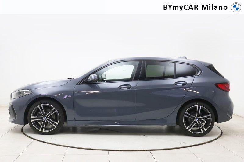 BMW Serie 1 118d Msport auto