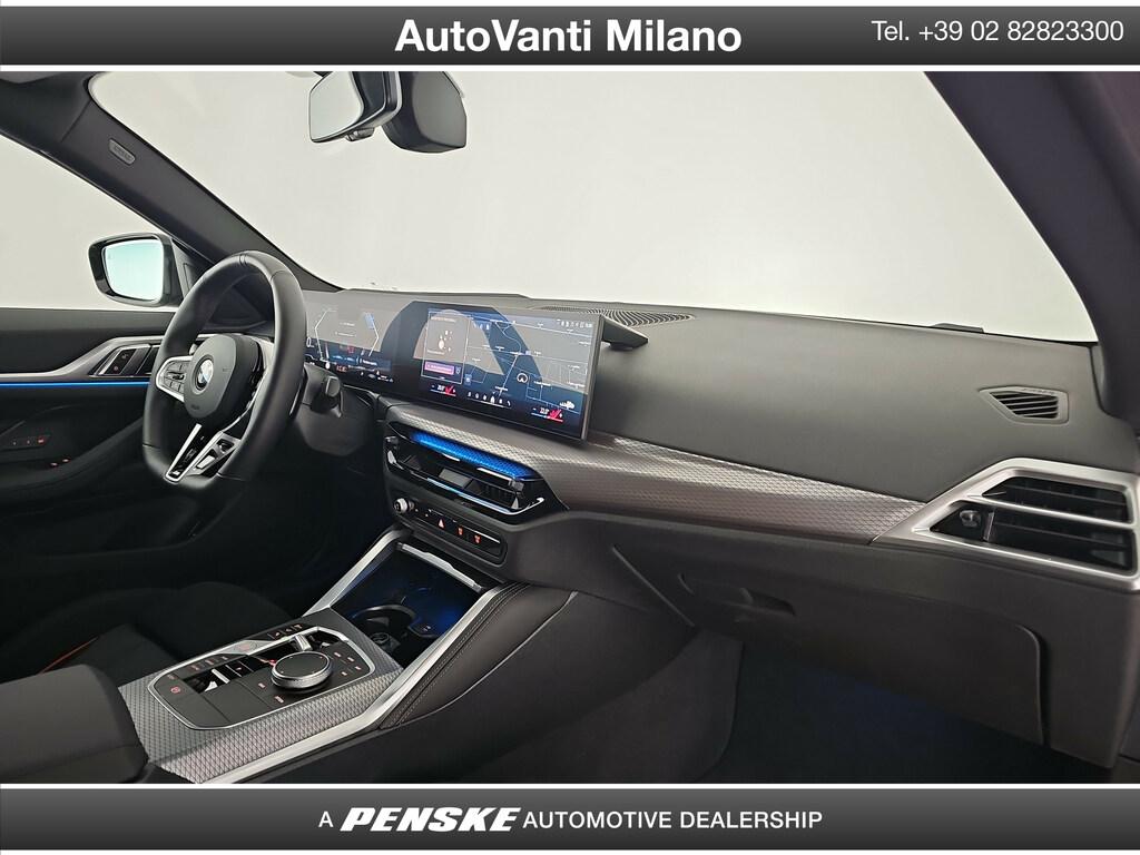 BMW Serie 4 420d Gran Coupe mhev 48V xdrive M Sport Pro auto