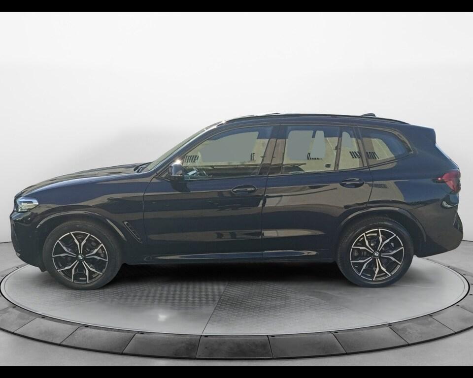 BMW X3 xdrive20d mhev 48V Msport auto