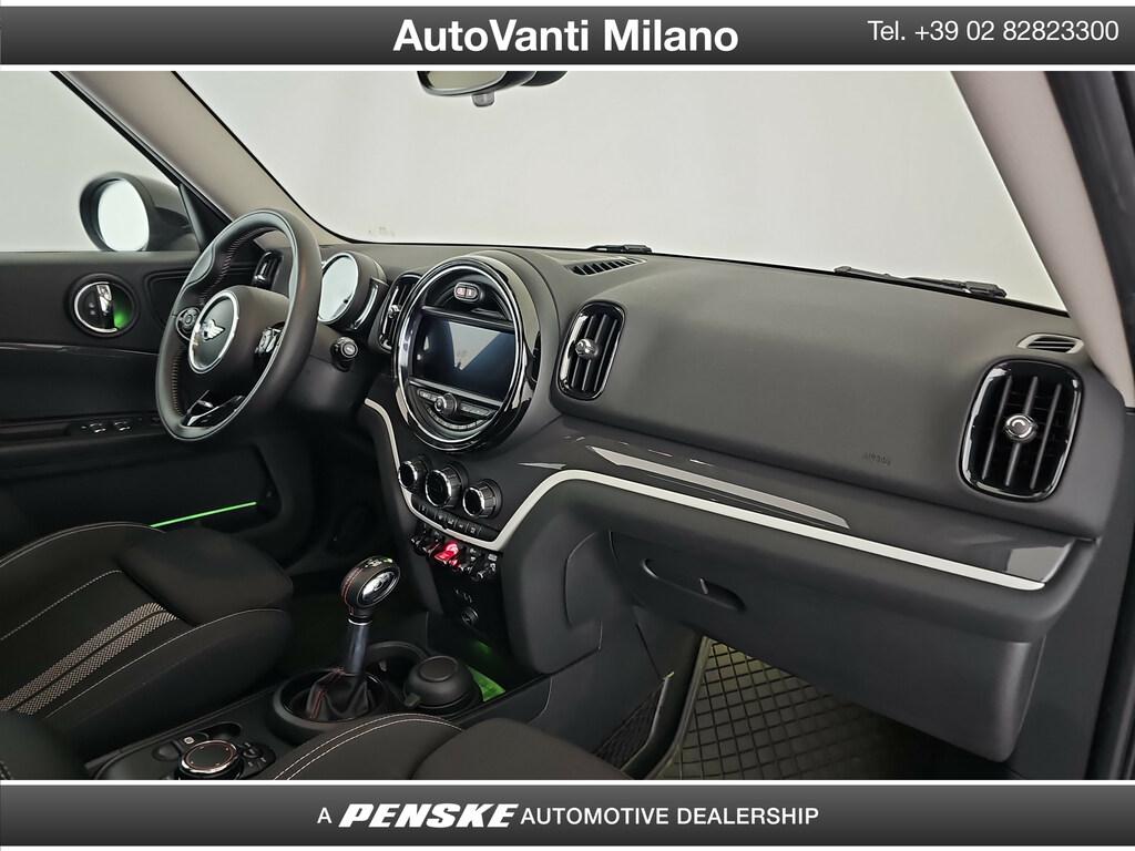 Mini Cooper SD Countryman 2.0 TwinPower Turbo Cooper SD Hype ALL4 Steptronic