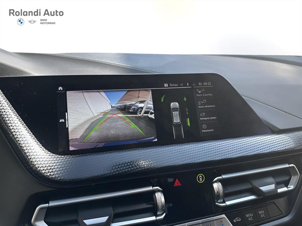 BMW Serie 1 116d Sport auto