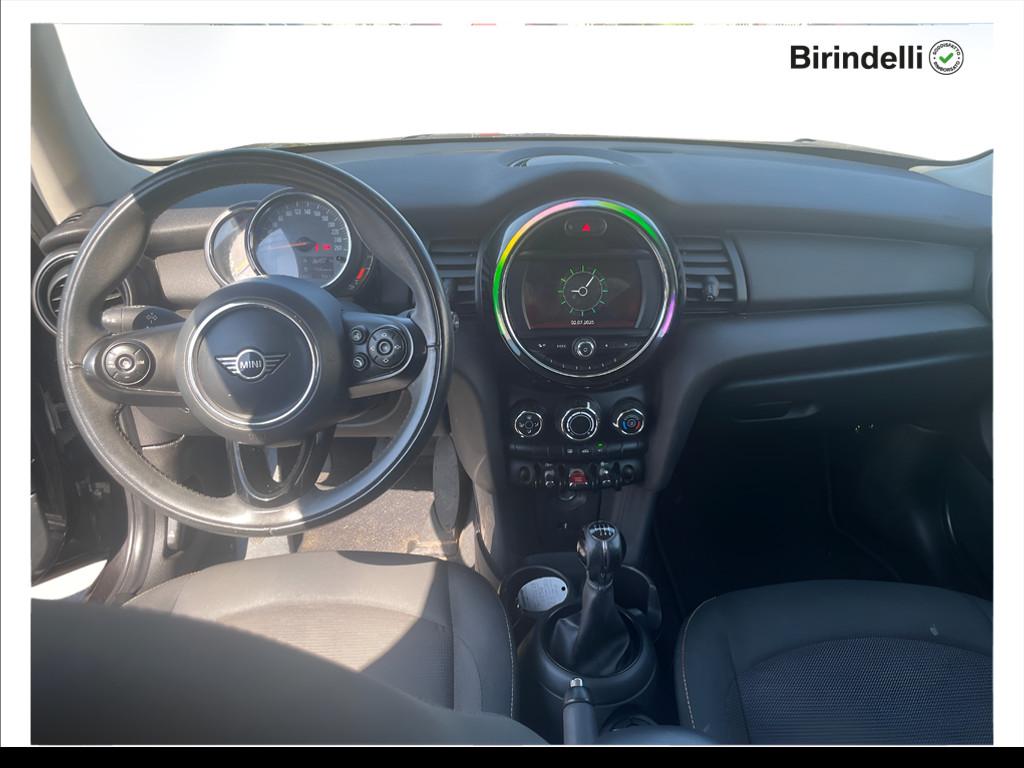 Mini One 1.5 TwinPower Turbo One