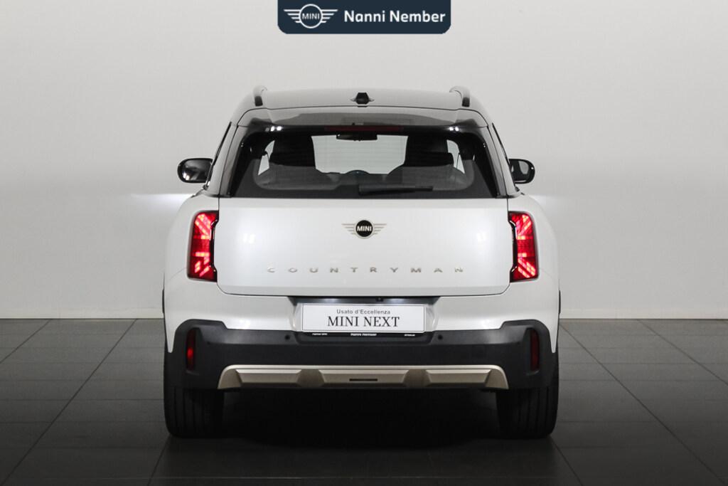 Mini Mini Countryman 1.5 48V C Favoured auto