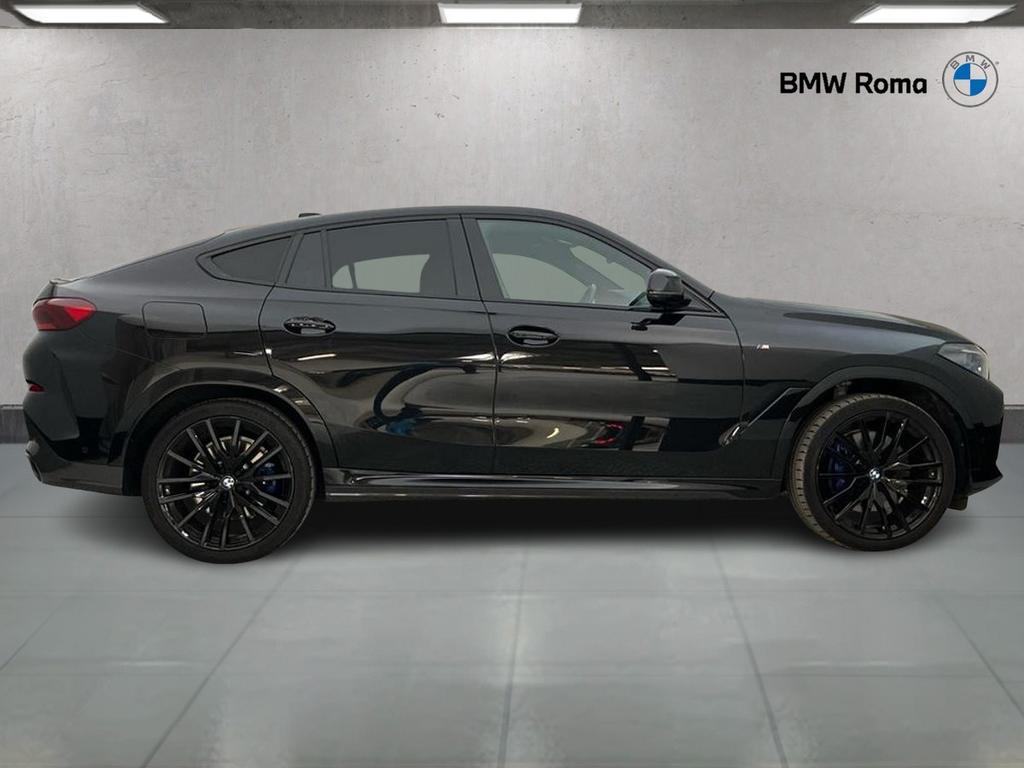 BMW X6 M50i auto