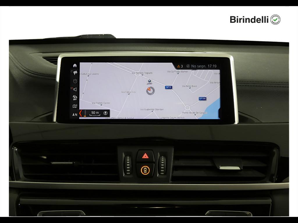 BMW X1 xdrive20d xLine auto