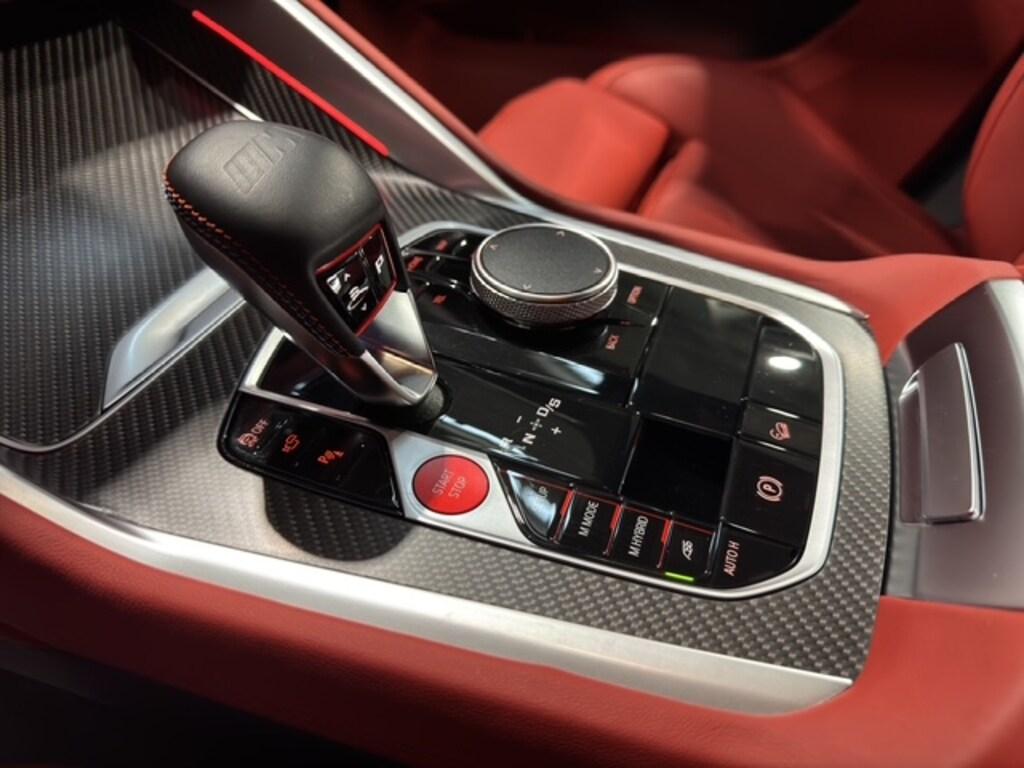 BMW XM 4.4 steptronic