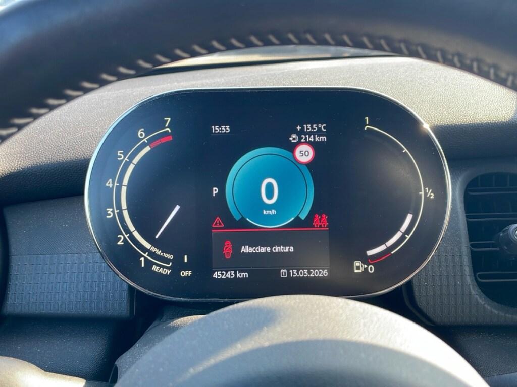 Mini Cooper Cabrio 1.5 Cooper