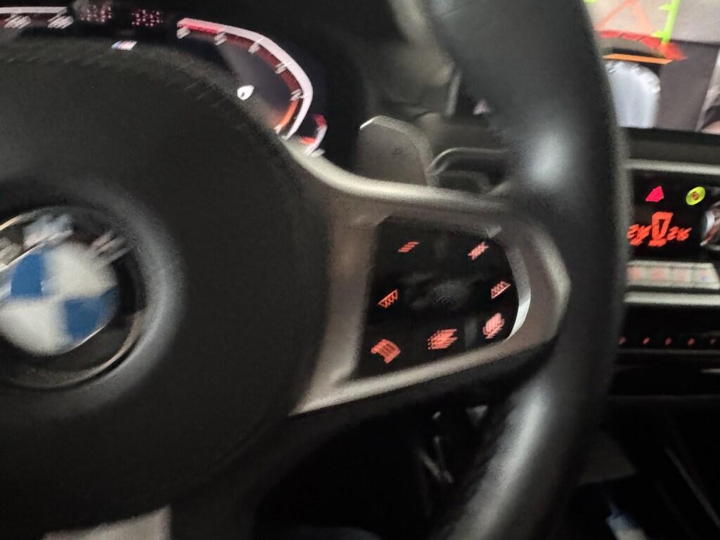 BMW X3 xdrive20d mhev 48V Msport auto