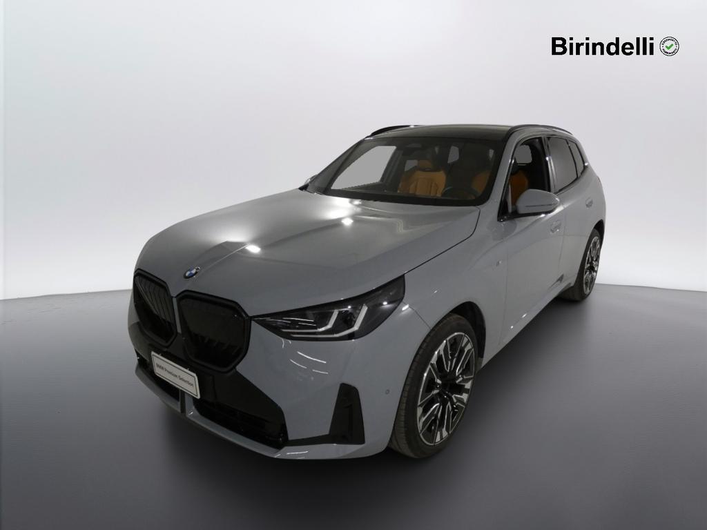 BMW X3 xdrive20d MSport Pro auto