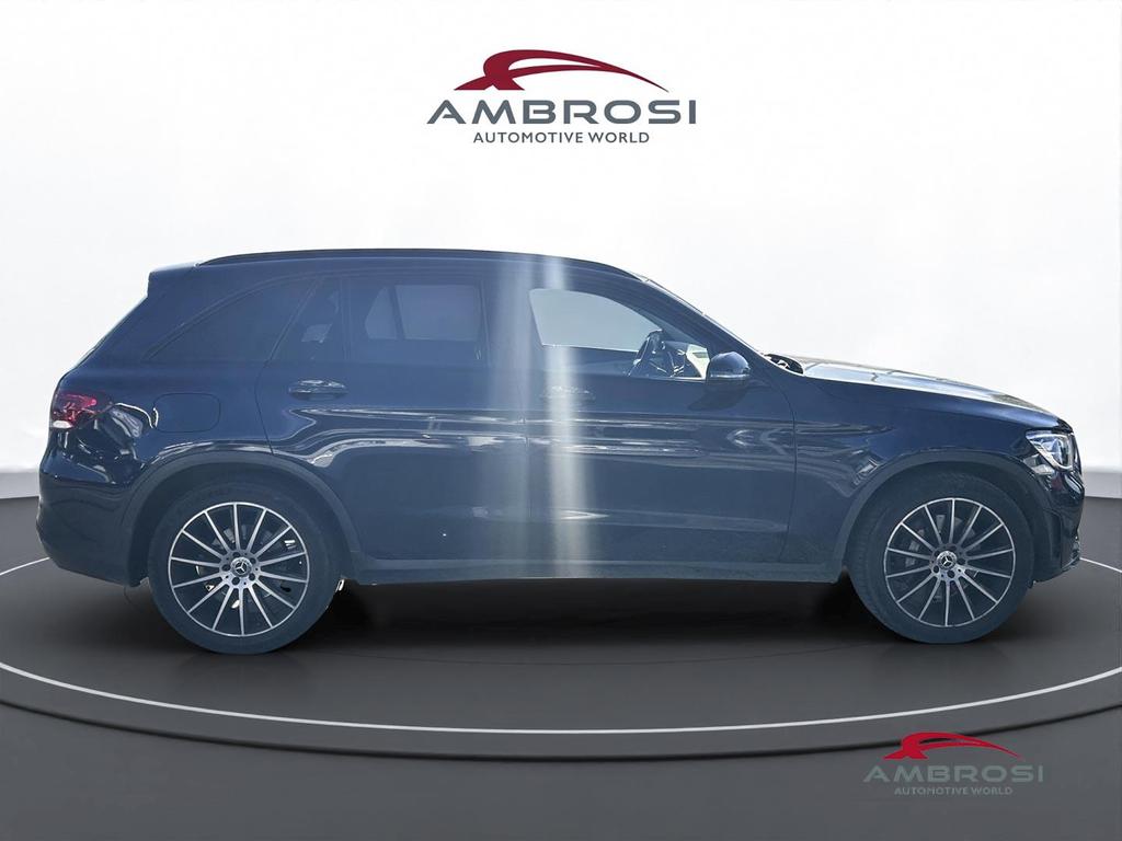 Mercedes GLC 220 d Premium 4matic auto