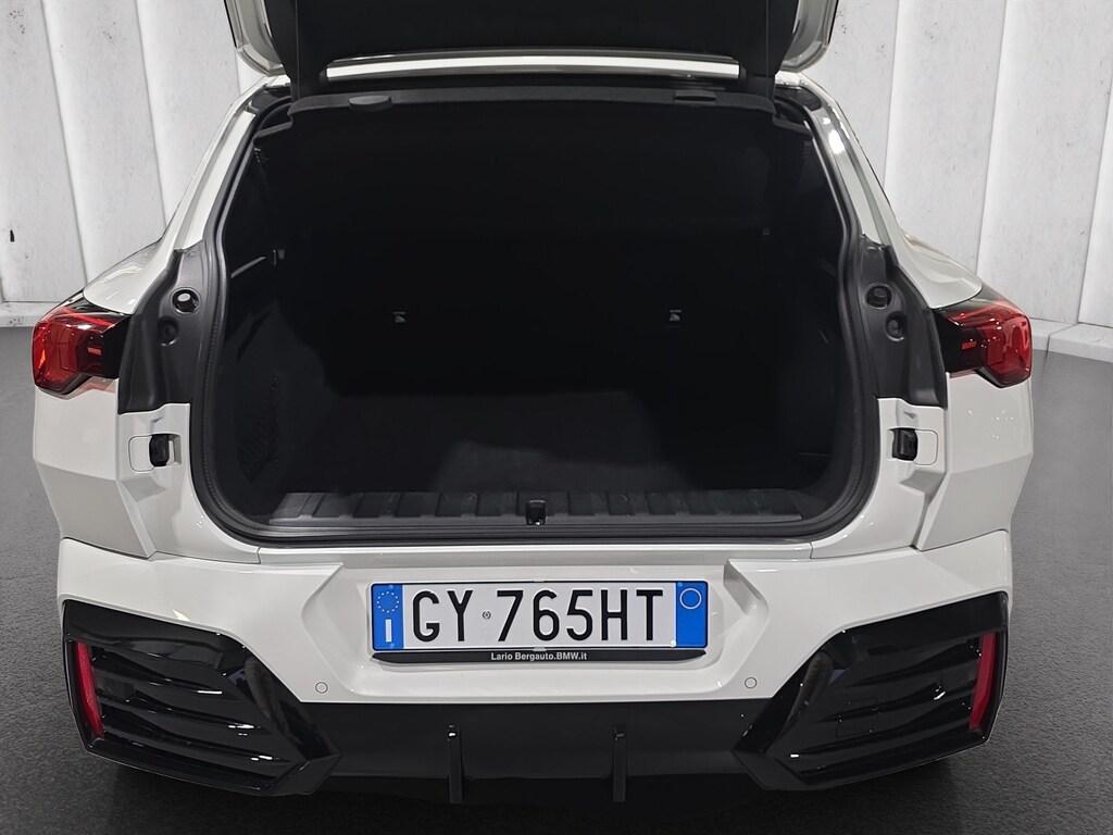 BMW X2 xdrive 20d 48V MSport Pro auto