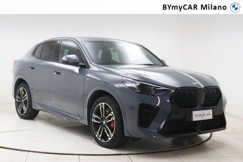 BMW X2 xdrive 20d 48V MSport Pro auto