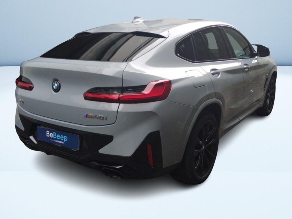 BMW X4 M X4 xdrive M40i mhev 48V auto