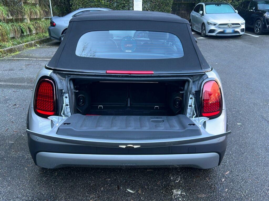 Mini Mini Cooper Cabrio 2.0 C Classic auto