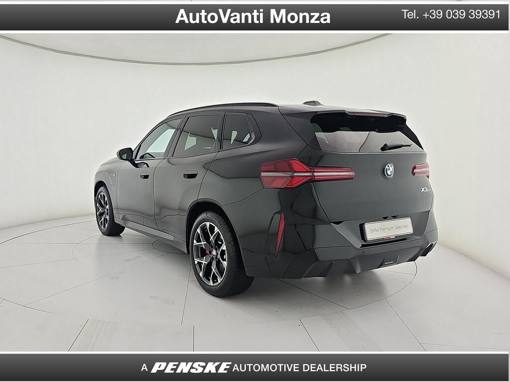 BMW X3 xdrive30e MSport Pro auto